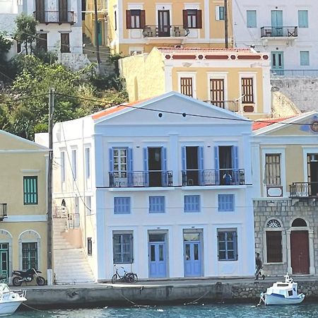Anamar Symi Residences ภายนอก รูปภาพ
