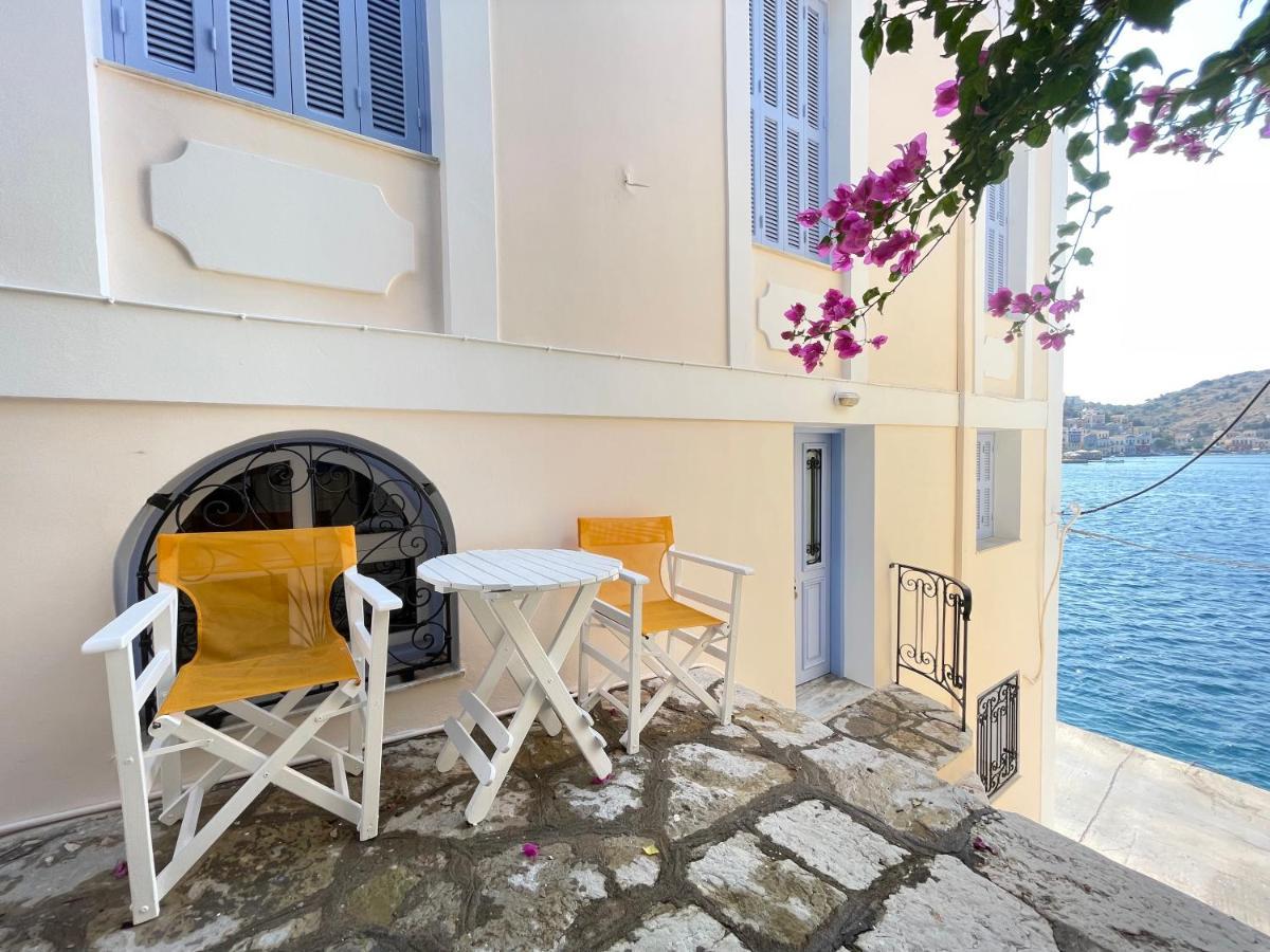 Anamar Symi Residences ภายนอก รูปภาพ