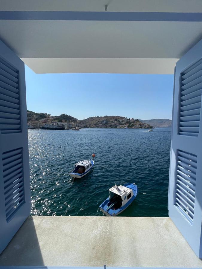 Anamar Symi Residences ภายนอก รูปภาพ