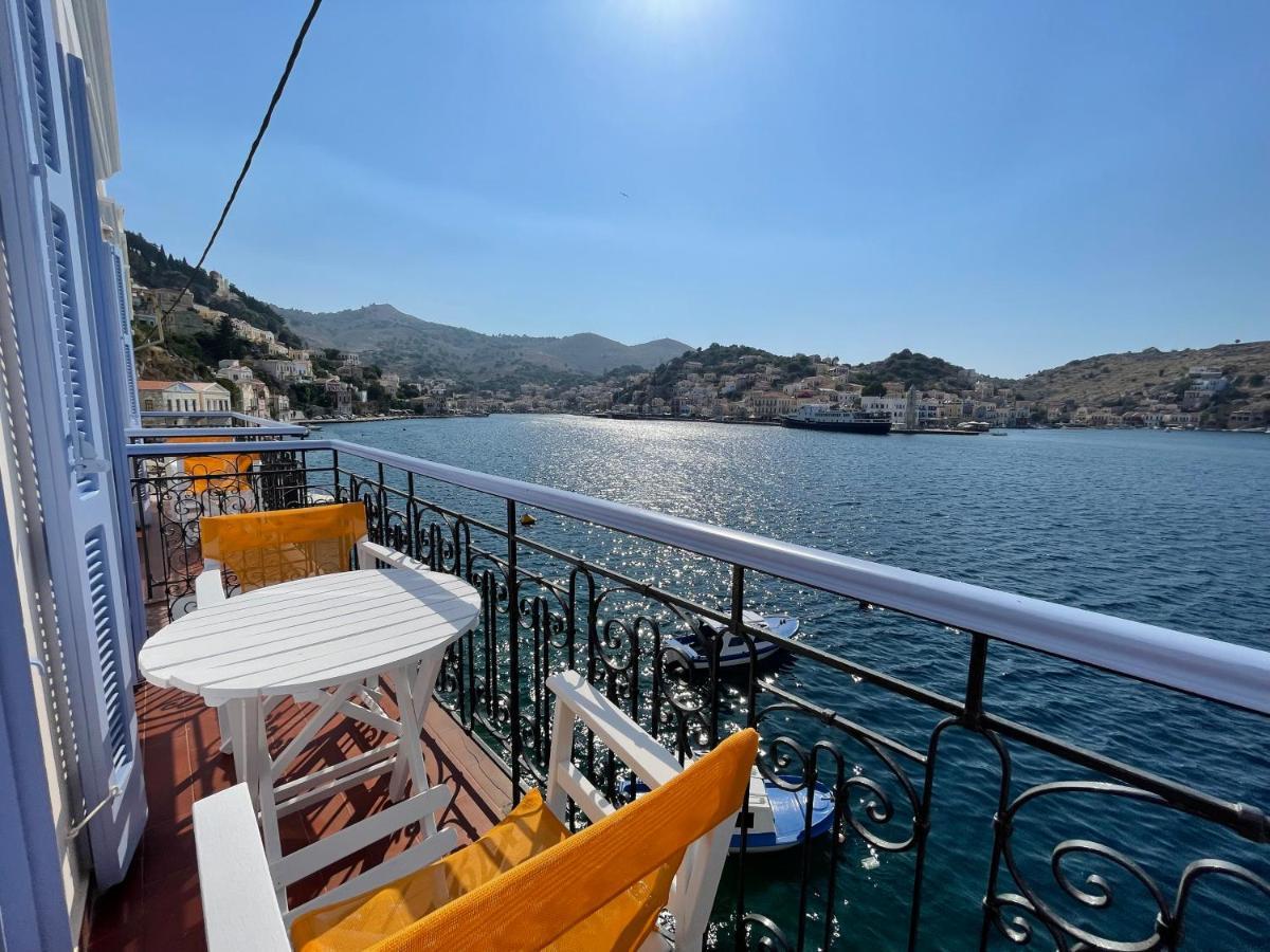 Anamar Symi Residences ภายนอก รูปภาพ