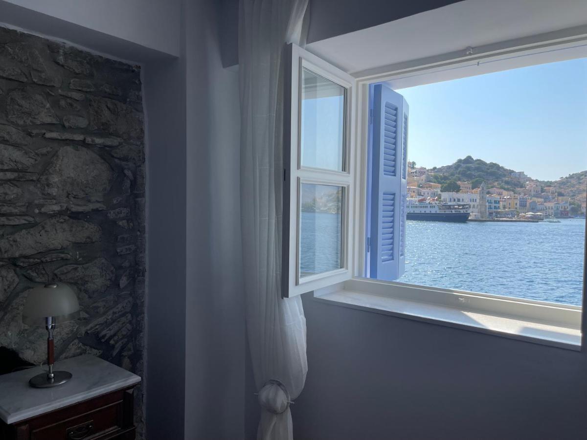 Anamar Symi Residences ภายนอก รูปภาพ