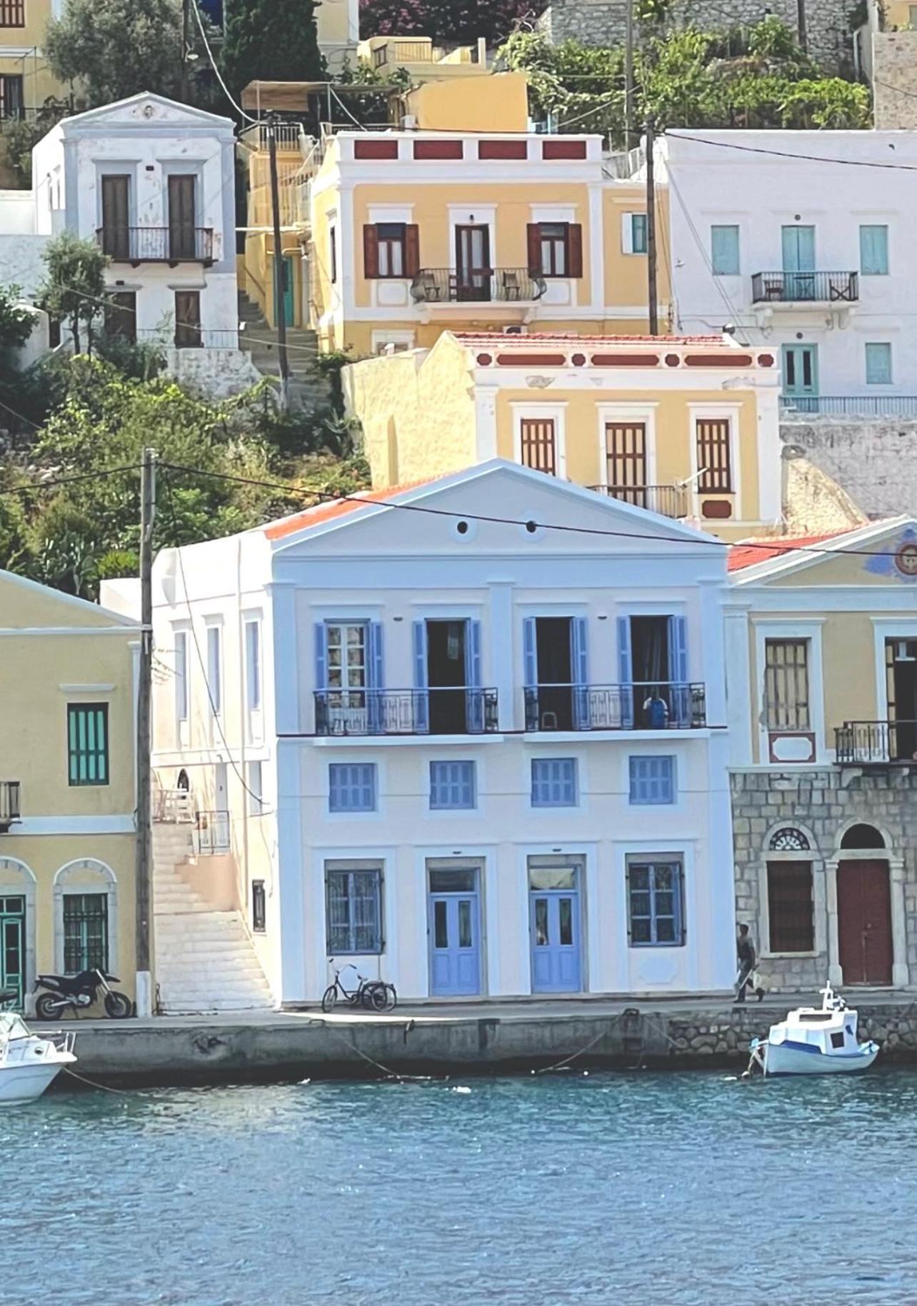 Anamar Symi Residences ภายนอก รูปภาพ